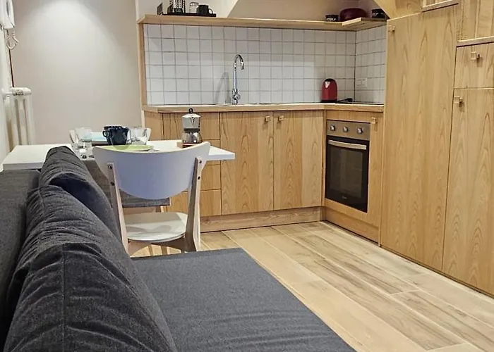 Nyaraló Sannio Roccaraso